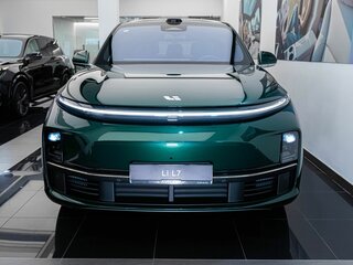 2026 Li Auto (Lixiang) L7 52.3 kWh I Рестайлинг, зелёный, 10690000 рублей, вид 3