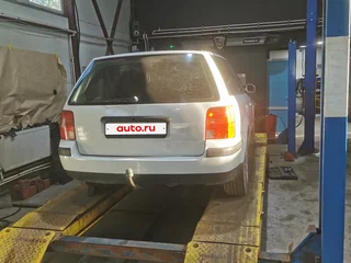1997 Volkswagen Passat B5, белый, 220000 рублей, вид 3
