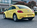 2016 Volkswagen Beetle II (A5), жёлтый, 1290222 рублей - вид 5