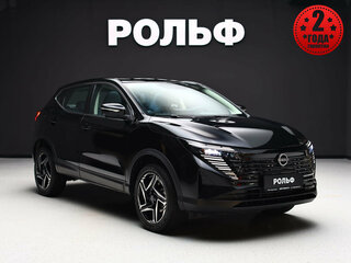 2024 Nissan Qashqai II Рестайлинг 2, чёрный, 3350000 рублей, вид 1