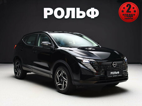 Nissan Qashqai II Рестайлинг 2