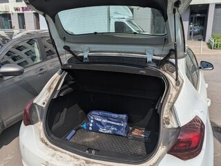 2010 Opel Astra J, белый, 850000 рублей, вид 5