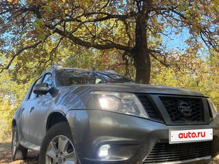 2020 Nissan Terrano III (D10), серый, 1350000 рублей, вид 1