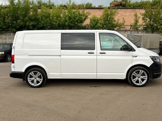 2019 Volkswagen Transporter Long T6, белый, 2780000 рублей, вид 4