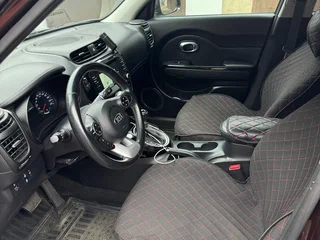 2018 Kia Soul II Рестайлинг, коричневый, 1400000 рублей, вид 5