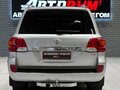 2014 Toyota Land Cruiser 200 Series Рестайлинг 1, серебристый, 3930000 рублей - вид 6
