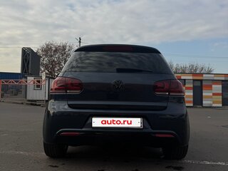 2012 Volkswagen Golf VI, серый, 1150000 рублей, вид 3
