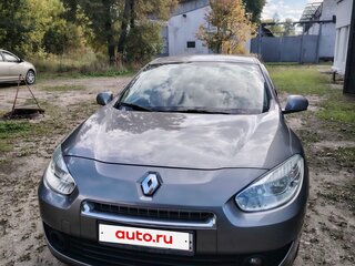 2011 Renault Fluence I, серый, 750000 рублей, вид 1