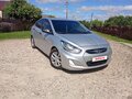2011 Hyundai Solaris I, серый, 720000 рублей - вид 2