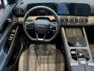 2026 Jaecoo J8, чёрный, 4645000 рублей, вид 4