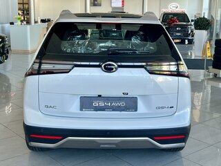 2026 GAC GS4, белый, 3949000 рублей, вид 5