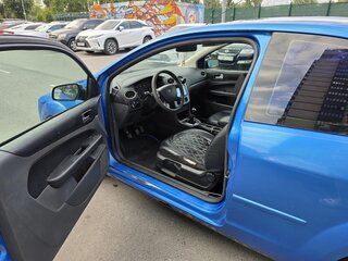 2006 Ford Focus II, голубой, 250000 рублей, вид 3