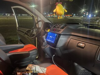 2013 Mercedes-Benz Vito 113 CDI L2 II (W639) Рестайлинг, серебристый, 2800000 рублей, вид 5