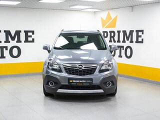 2013 Opel Mokka I, серый, 999000 рублей, вид 2