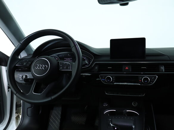 2017 Audi A5 II (F5), белый - вид 15