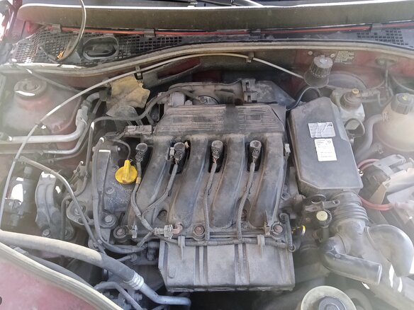 2013 Renault Duster I, красный, 800000 рублей - вид 8