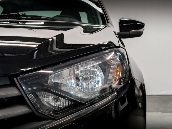 2024 Lada (ВАЗ) Granta I Рестайлинг, чёрный, 685000 рублей - вид 17