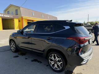 2020 Kia Seltos I, синий, 2000000 рублей, вид 3