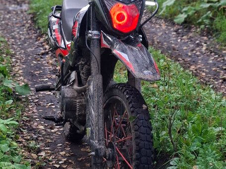 2024 Kayo T2 250 MX, чёрный, 125000 рублей, вид 1