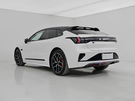 2026 Zeekr 001 103 kWh I Рестайлинг 2, белый, 11350000 рублей, вид 4