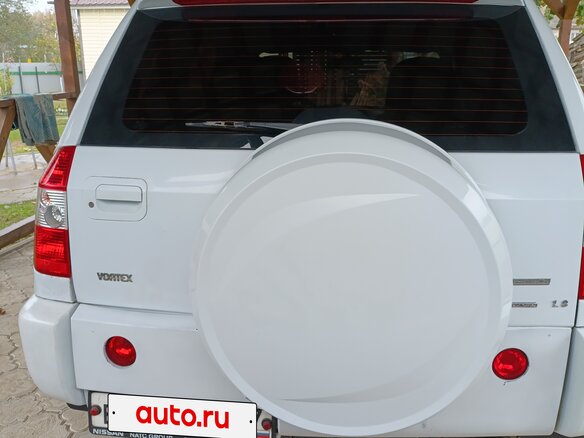 2012 Vortex Tingo I (FL), белый, 365000 рублей - вид 14