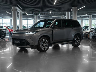 GAC Trumpchi S7 I Рестайлинг