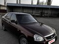 2008 Lada (ВАЗ) Priora I, пурпурный, 350000 рублей - вид 3