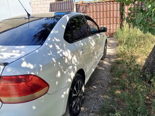 2012 Volkswagen Polo V, белый, 460000 рублей, вид 5
