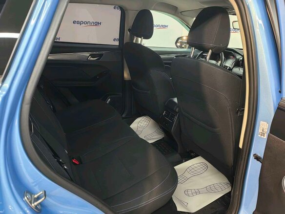 2022 Haval Jolion I, синий, 1585000 рублей - вид 14