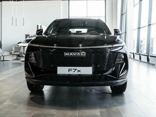 2026 Haval F7x II, чёрный, 3963009 рублей, вид 2