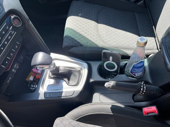 2019 Kia Ceed III, серебристый, 2250000 рублей - вид 17