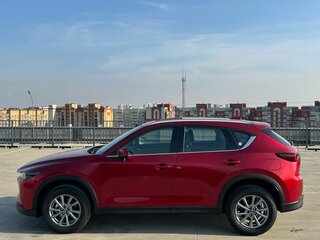 2026 Mazda CX-5 II Рестайлинг, красный, 3520000 рублей, вид 2