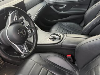 2019 Mercedes-Benz CLS 350 d III (C257), чёрный, 4200000 рублей, вид 5