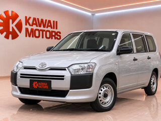 2022 Toyota Probox I Рестайлинг, серебристый, 980000 рублей, вид 1