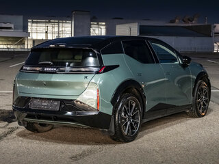 2023 Zeekr X I, зелёный, 3888000 рублей, вид 5