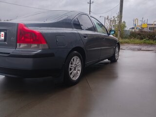 2003 Volvo S60 I, серый, 450000 рублей, вид 5