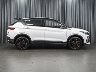 2023 Geely Coolray (Binyue Cool) I Рестайлинг, белый, 1898000 рублей, вид 5