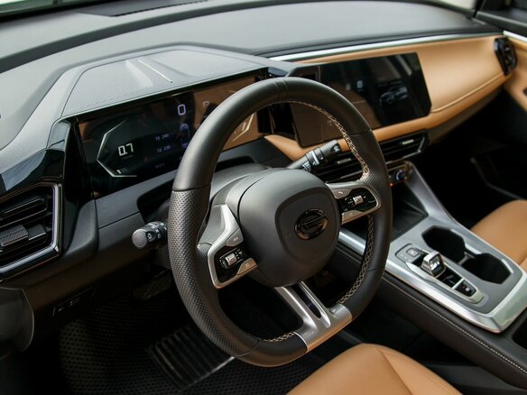 2024 GAC GS3, белый, 2080000 рублей - вид 17