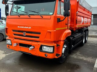 2026 КамАЗ 45143, оранжевый, 7012804 рублей, вид 3