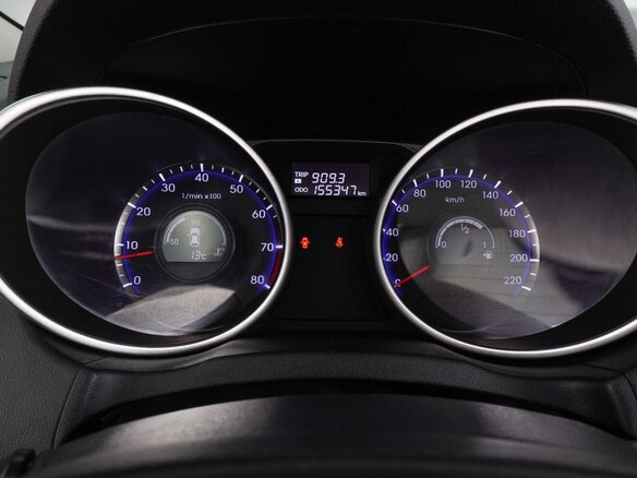 2014 Hyundai ix35 I Рестайлинг, белый, 1149000 рублей - вид 12