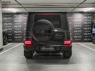 2025 Mercedes-Benz G-Класс 450 d III (W465) Рестайлинг, чёрный, 26460000 рублей, вид 5