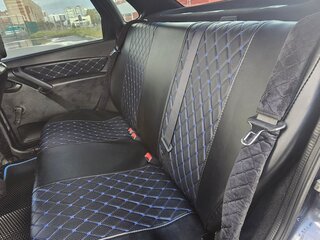 2012 Lada (ВАЗ) Granta I, чёрный, 250000 рублей, вид 5