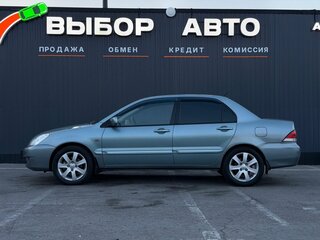 2006 Mitsubishi Lancer IX Рестайлинг, голубой, 410000 рублей, вид 4