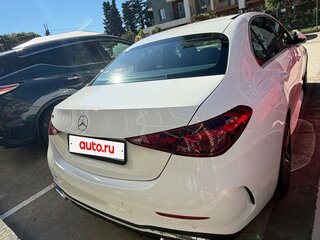 2021 Mercedes-Benz C-Класс 180 V (W206), белый, 4800000 рублей, вид 4