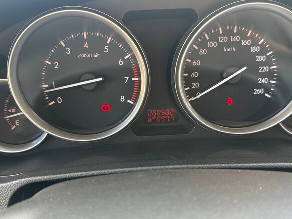 2011 Mazda 6 II (GH) Рестайлинг, чёрный, 800000 рублей - вид 8
