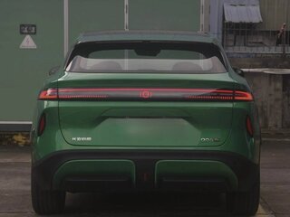 2026 Changan Qiyuan Q06, зелёный, 5420000 рублей, вид 4