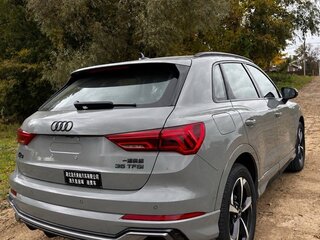 2026 Audi Q3 35 TFSI II (F3), серый, 3750000 рублей, вид 5