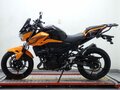 2020 Kawasaki Z 400, оранжевый, 559000 рублей