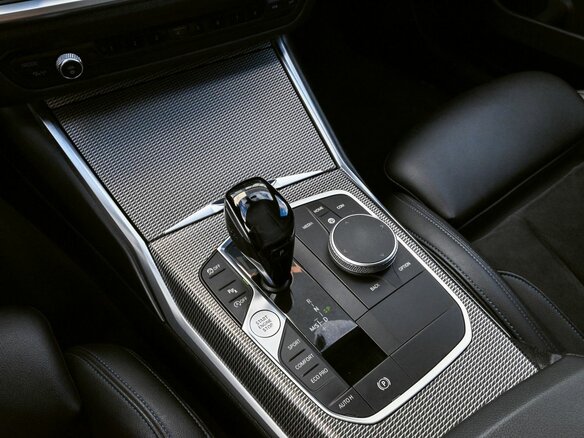 2019 BMW 3 серии 330i VII (G2x), синий, 3380000 рублей - вид 9