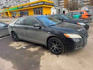 2006 Toyota Camry VI (XV40), чёрный, 880000 рублей, вид 3